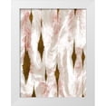 thumbnail image 1 of Prime, Marcus 19x24 White Modern Wood Framed Museum Art Print Titled - Native Warmth, 1 of 4