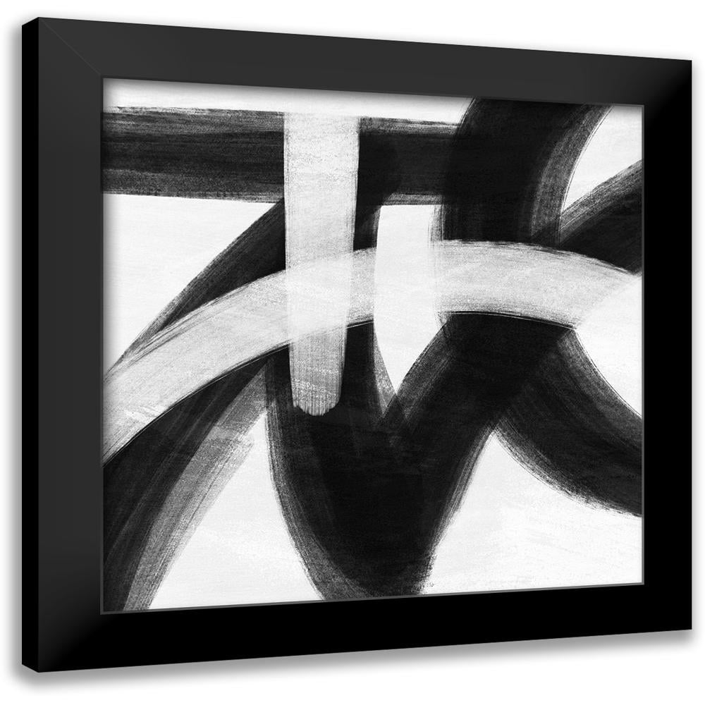 Prime, Marcus 20x20 Black Modern Framed Museum Art Print Titled ...