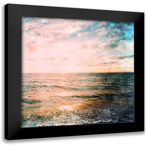 Prime, Marcus 20x20 Black Modern Framed Museum Art Print Titled - Relaxing Titan 1