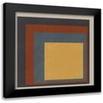thumbnail image 1 of Prime, Marcus 20x20 Black Modern Framed Museum Art Print Titled - Shifted Reality, 1 of 5