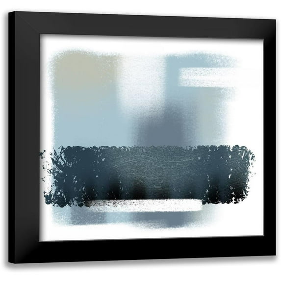 Prime, Marcus 20x20 Black Modern Framed Museum Art Print Titled - Visible Formation