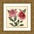 thumbnail image 1 of Prime, Marcus 20x20 Gold Ornate Wood Framed with Double Matting Museum Art Print Titled - Dreamy Bloom 1, 1 of 4
