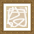 thumbnail image 1 of Prime, Marcus 20x20 Gold Ornate Wood Framed with Double Matting Museum Art Print Titled - Point Of Limitation 1, 1 of 4