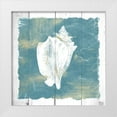 thumbnail image 1 of Prime, Marcus 20x20 White Modern Wood Framed Museum Art Print Titled - Coastal Embrace, 1 of 4