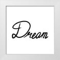 thumbnail image 1 of Prime, Marcus 20x20 White Modern Wood Framed Museum Art Print Titled - Dream, 1 of 4