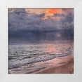 thumbnail image 1 of Prime, Marcus 20x20 White Modern Wood Framed Museum Art Print Titled - Morning Sea Breeze 1, 1 of 4