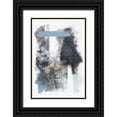 thumbnail image 1 of Prime, Marcus 23x32 Black Ornate Wood Framed with Double Matting Museum Art Print Titled - Innocent Brushstroke 2, 1 of 4