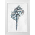 thumbnail image 1 of Prime, Marcus 23x32 White Modern Wood Framed Museum Art Print Titled - Urban Sea Shell 1, 1 of 4