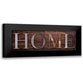 thumbnail image 1 of Prime, Marcus 24x11 Black Modern Framed Museum Art Print Titled - Natural Home 1, 1 of 5