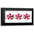 thumbnail image 1 of Prime, Marcus 24x14 Black Modern Framed Museum Art Print Titled - Candy Cane Lane, 1 of 5