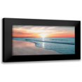 thumbnail image 1 of Prime, Marcus 24x14 Black Modern Framed Museum Art Print Titled - Relaxing Sunrise, 1 of 5
