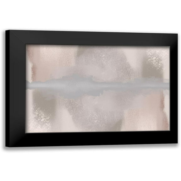 Prime, Marcus 24x17 Black Modern Framed Museum Art Print Titled - Demoralized Perception