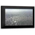 thumbnail image 1 of Prime, Marcus 24x17 Black Modern Framed Museum Art Print Titled - Sand Mirror 2, 1 of 5