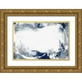 thumbnail image 1 of Prime, Marcus 24x17 Gold Ornate Wood Framed with Double Matting Museum Art Print Titled - Sensible Chaos, 1 of 4