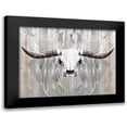 thumbnail image 1 of Prime, Marcus 24x19 Black Modern Framed Museum Art Print Titled - Broken Skull Ranch, 1 of 5
