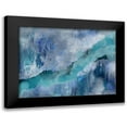thumbnail image 1 of Prime, Marcus 24x19 Black Modern Framed Museum Art Print Titled - Slashed Existence 1, 1 of 5