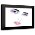 thumbnail image 1 of Prime, Marcus 24x19 Black Modern Framed Museum Art Print Titled - Take On Me 1, 1 of 5