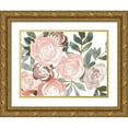 thumbnail image 1 of Prime, Marcus 24x19 Gold Ornate Wood Framed with Double Matting Museum Art Print Titled - Finest Treasures 1, 1 of 4