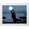 thumbnail image 1 of Prime, Marcus 24x19 White Modern Wood Framed Museum Art Print Titled - Shoot For The Sun 1, 1 of 4