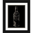 thumbnail image 1 of Prime, Marcus 25x32 Black Ornate Wood Framed with Double Matting Museum Art Print Titled - 1887 Bourbon, 1 of 4