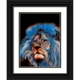 thumbnail image 1 of Prime, Marcus 25x32 Black Ornate Wood Framed with Double Matting Museum Art Print Titled - Pride Rock 1, 1 of 4