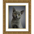 thumbnail image 1 of Prime, Marcus 25x32 Gold Ornate Wood Framed with Double Matting Museum Art Print Titled - Boundless Cuteness 6, 1 of 4