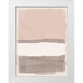 thumbnail image 1 of Prime, Marcus 25x32 White Modern Wood Framed Museum Art Print Titled - Clean Streaks 1, 1 of 4