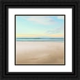 thumbnail image 1 of Prime, Marcus 26x26 Black Ornate Wood Framed with Double Matting Museum Art Print Titled - Sea Of Imagination 1, 1 of 4