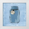thumbnail image 1 of Prime, Marcus 26x26 White Modern Wood Framed Museum Art Print Titled - Jar Of Strength, 1 of 4