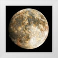 thumbnail image 1 of Prime, Marcus 26x26 White Modern Wood Framed Museum Art Print Titled - Lunar Metallics 1, 1 of 4