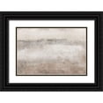 thumbnail image 1 of Prime, Marcus 32x23 Black Ornate Wood Framed with Double Matting Museum Art Print Titled - Earthly Construct 1, 1 of 4