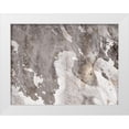 thumbnail image 1 of Prime, Marcus 32x25 White Modern Wood Framed Museum Art Print Titled - Desert Tapestry 1, 1 of 4