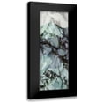 thumbnail image 1 of Prime, Marcus 7x14 Black Modern Framed Museum Art Print Titled - Evolutionary Suspense 2, 1 of 5