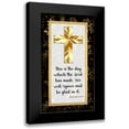 thumbnail image 1 of Prime, Marcus 9x14 Black Modern Framed Museum Art Print Titled - The Lords Day, 1 of 5
