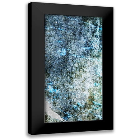 Prime, Marcus 9x14 Black Modern Framed Museum Art Print Titled - Urban Taint 2