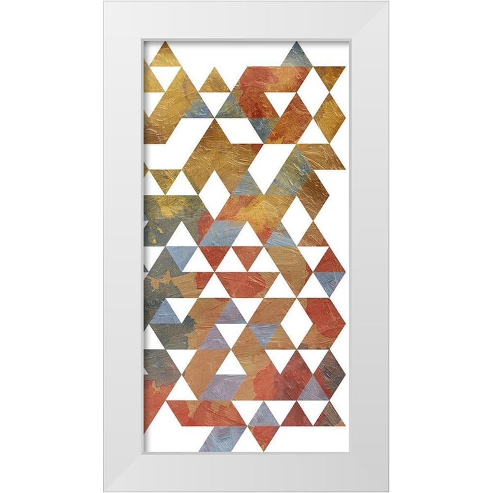Prime, Marcus 9x14 White Modern Wood Framed Museum Art Print Titled ...