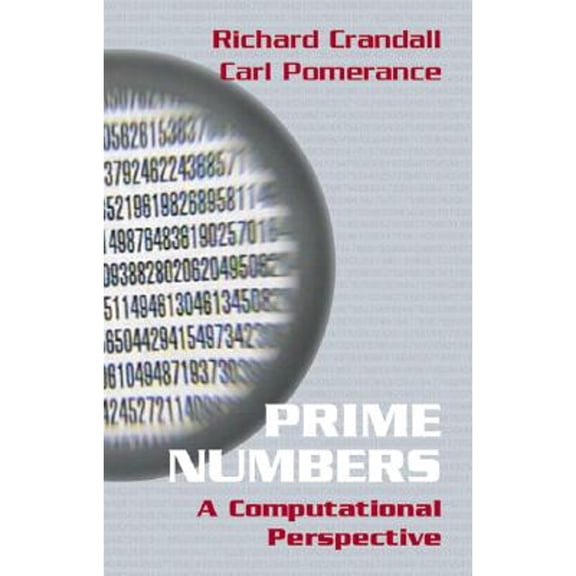 Pre-Owned Prime Numbers: A Computational Perspective (Hardcover) 0387947779 9780387947778