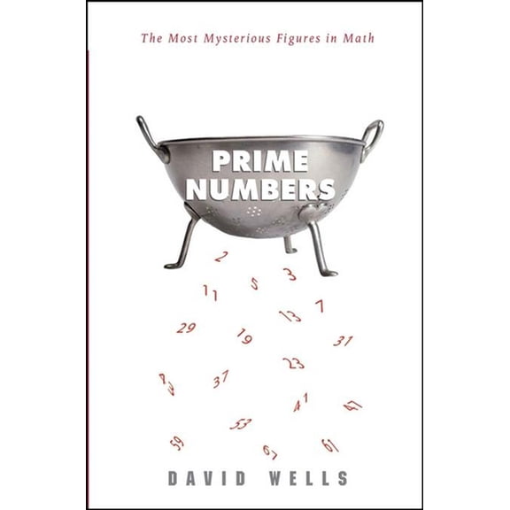 Prime Numbers: The Most Mysterious Figures in Math, (Paperback)