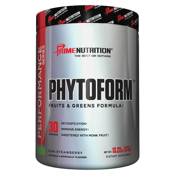 PRIME Nutrition Phytoform 30 Servings