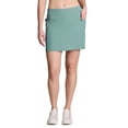 thumbnail image 1 of RBX Active Women's Athletic Zipper Pocket Woven Skort With Inner Bike Short, 1 of 5