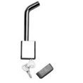 thumbnail image 1 of Prime Prodct 182058 0.62 In. Hitch Lock - Silver, 1 of 1
