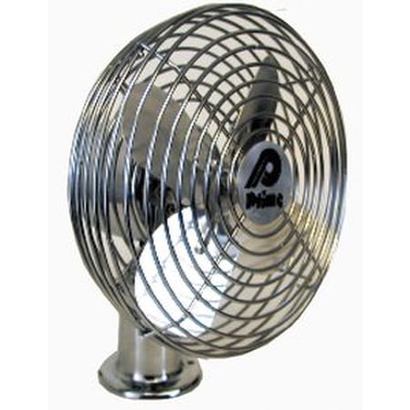 Prime Products 06-0850 Heavy-Duty Chrome Fan