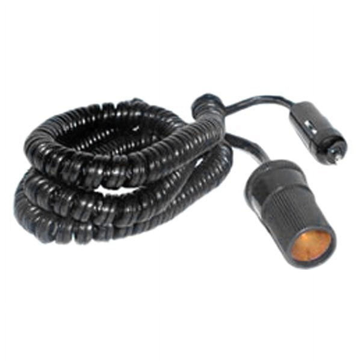 cigarette lighter socket with usb charging port CHR-PL1