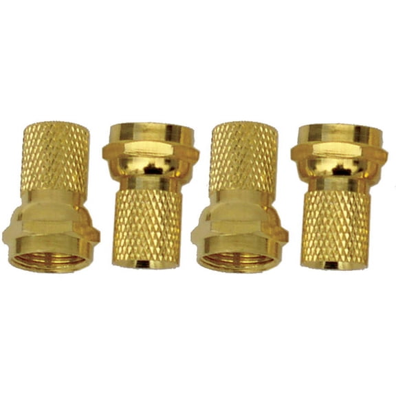 Prime Products 08-8013 Coax Cable Connectors
