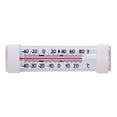 thumbnail image 1 of Prime Products 12-3032 Horizontal Thermometer for Fridge/Freezer, 1 of 2