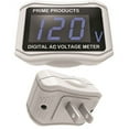 thumbnail image 1 of Prime Products 12-4059 Digital AC Voltage Line Meter, 1 of 3