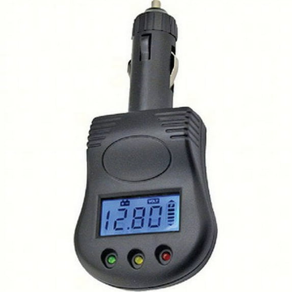 Prime Products 12-2021 12V LCD Battery Meter