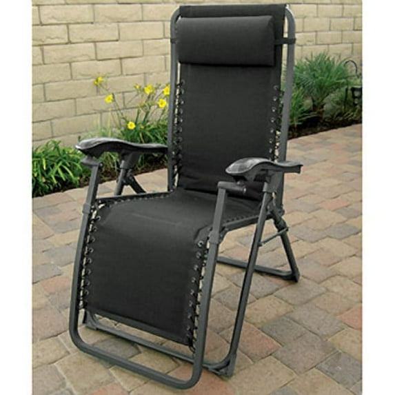 Prime Products 13-4879 Baja Black Standard Coronado Recliner