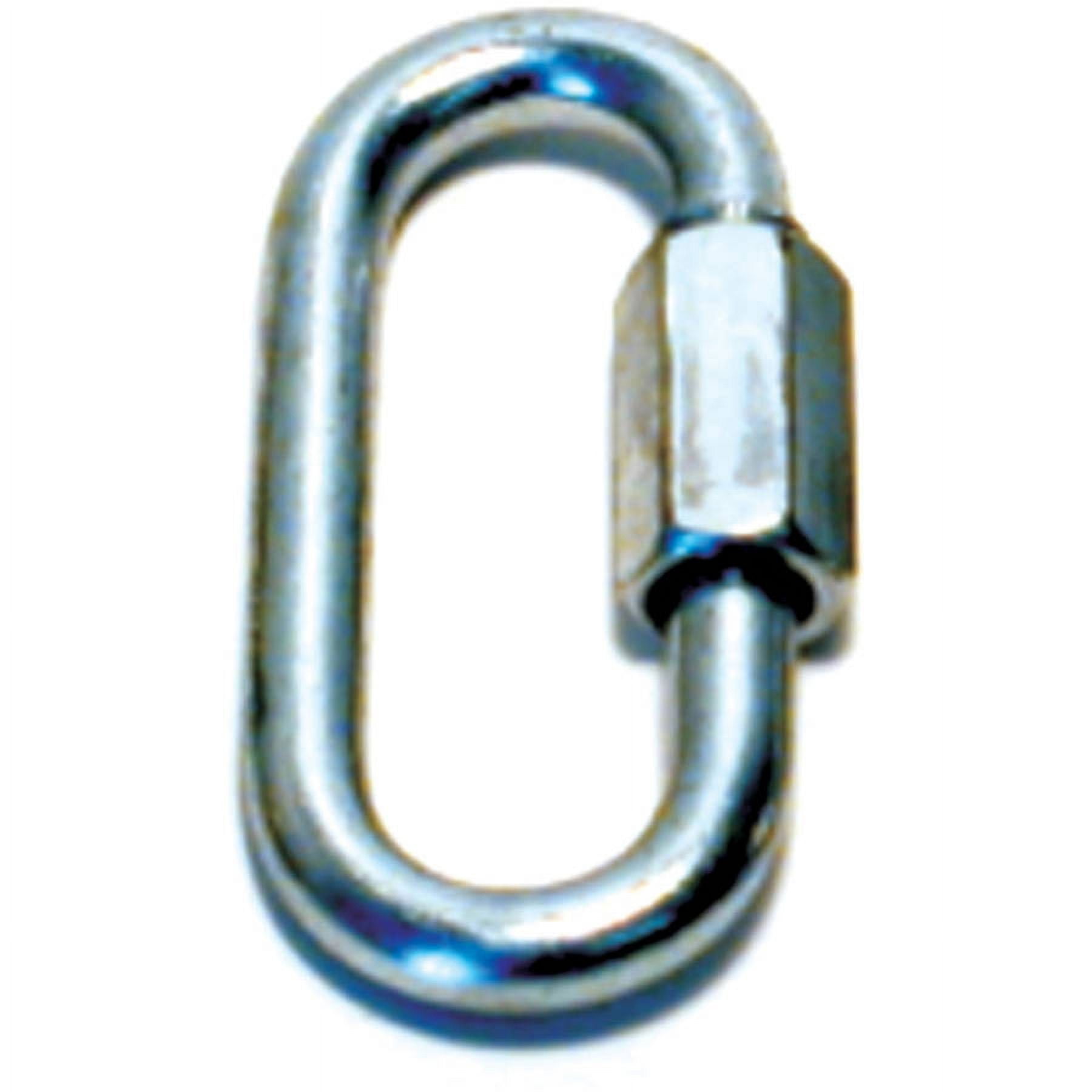 Prime Products 18-0110PK Chain/Safety Link, 1/4", Carded
