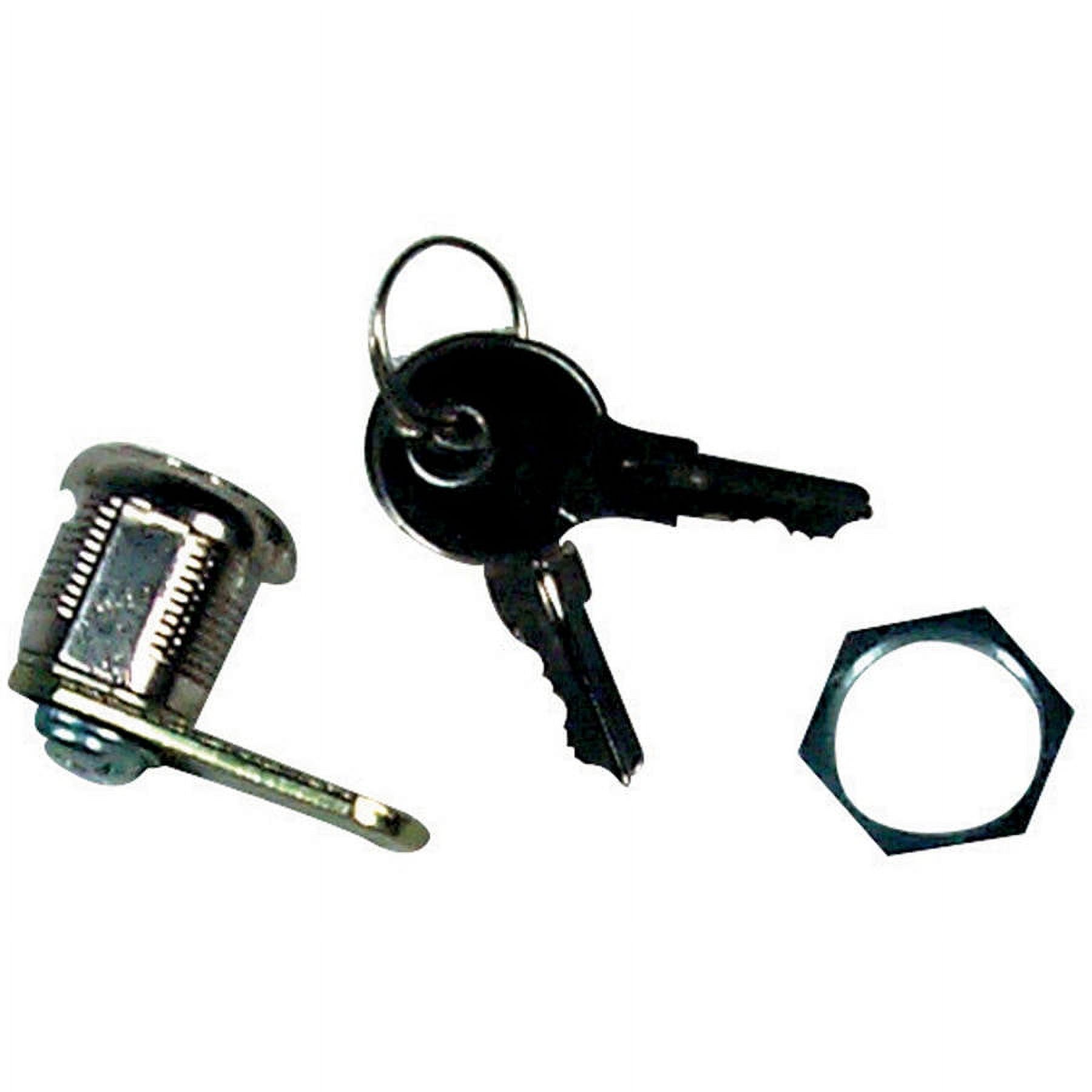 Prime RV Baggage Cam Lock - 7/8